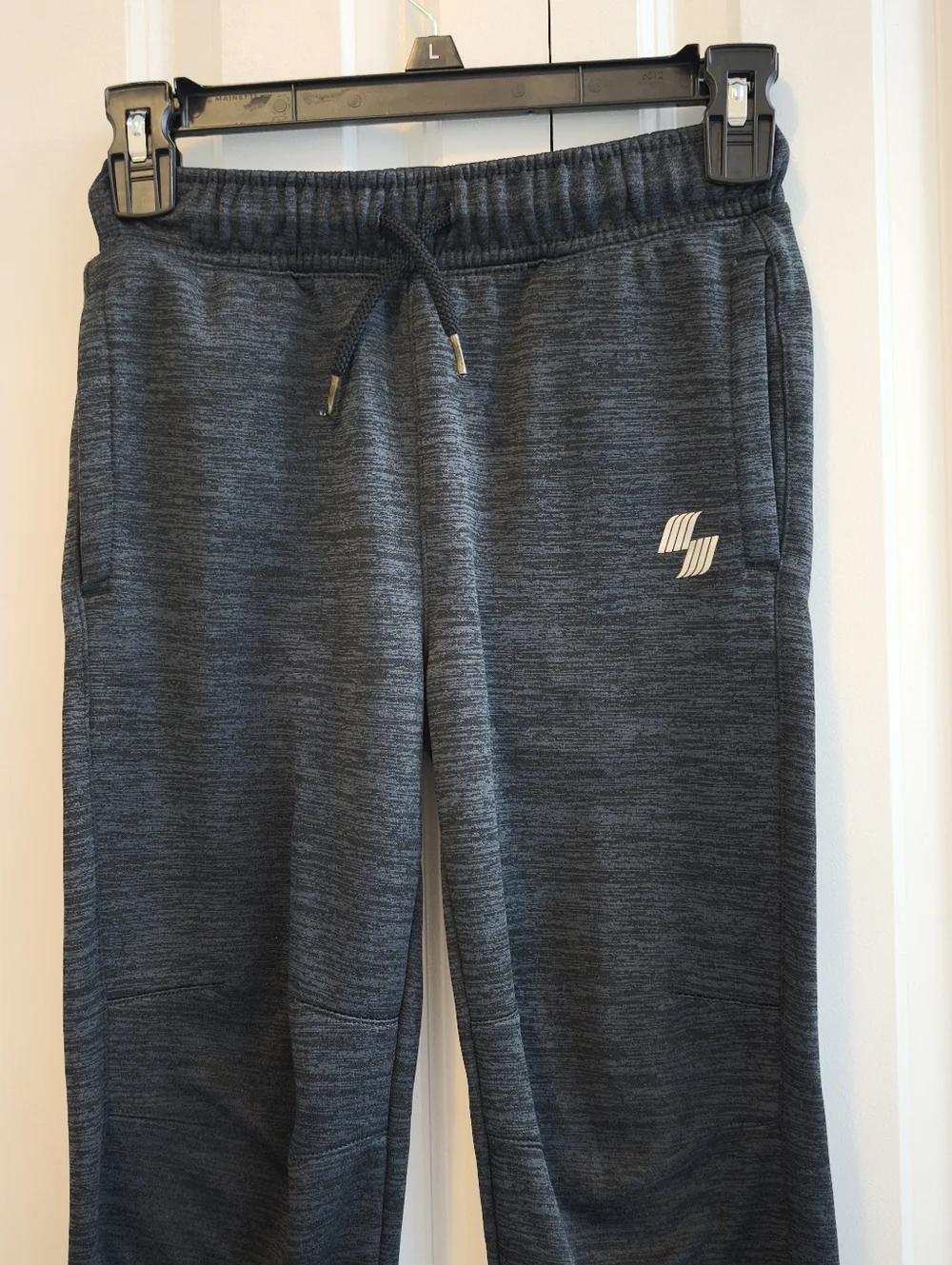 Place Sport Youth Athletic Grey Pants